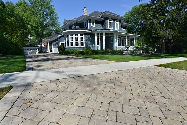 Commercial Driveway Pavers in Kennewick, WA