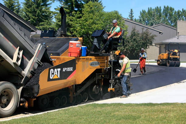 Paver Driveway Replacement in Kennewick, WA